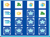 Play Flash memory card game