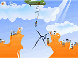 Play Bungee rescue