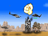 Play Desert storm