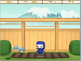 Play Ninja gardener