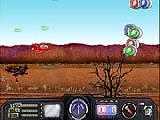 Play Golden clock flash fighter