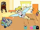 Play Tinkerbell dress up 6