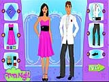Play Prom night dress up