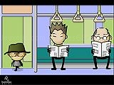 Play Mr. boomba episode 5 - subway