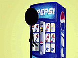 Play Rube goldberg vending machine