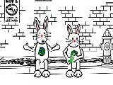 Play Eco-bunnies ii: earth day escapade