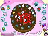 Play Cake decoration