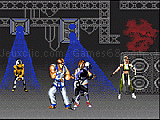 Play Mortal kombat mishaps