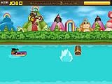 Play Rainbow monkey rundown