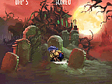 Play Martin mystery: zombie island
