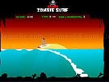Play Zombie surf