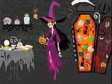 Play Halloween dolly