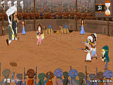Play Terrorlympics: bullet proof punk