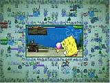 Play Spongebob squarepants atlantic squarepants bus rush