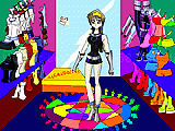 Play Dress the duelist
