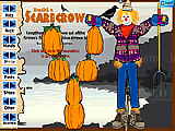 Play Build a scarecrow