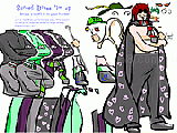 Play Professor snape dress up