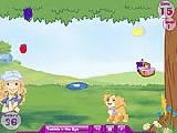 Play Holly hobbie: pack a picnic