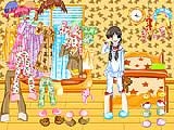 Play Pajama dressup