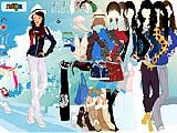 Play Winter styles