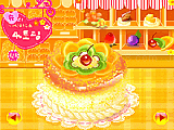 Play Cake house