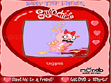 Play Happy tree friends valentine smoochie