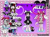 Play Misha and shia dressup