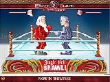 Play Jingle bell brawl