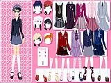 Play School uniform dressup 2
