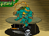 Play Teenage mutant ninja turtles - mouser mayhem