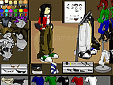 Jugar a Emo pet 1