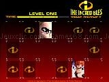 Play The incredibles mega memory
