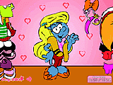 Play Smurfette