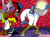 Play Dress up genie