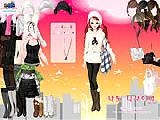 Play Skyline dress up