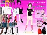 Play Impress hot dressup