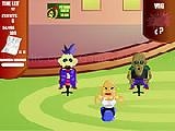 Play Hair dressing salon for bald men