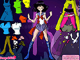 Play Sailor saturn