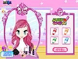 Play Hairstyle makeover 2