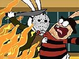 Play Freddy vs jason in 30 seconds