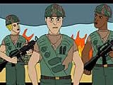 Play John kerry in vietnam