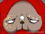 Play Mashimaro rabbit episode 7: godzilla bugaloo