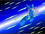 Play Megaman vs geminiman