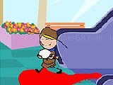 Play Boyscout 1: helping an old lady