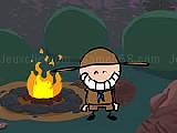 Play Boyscout 3: camping in the woods