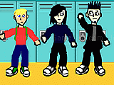 Play Goth lyfe 1