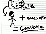 Play Goth lyfe 5