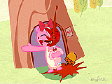 Play Happy tree friends - helping helps