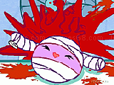 Play Happy tree friends - mime and mime again