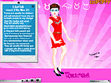 Play Peppy taurus girl